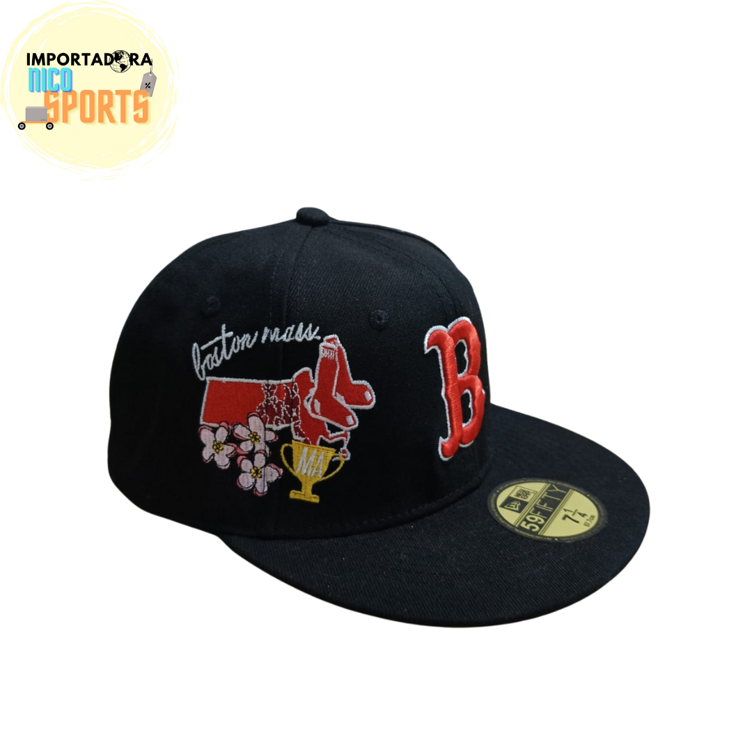 Gorra Beisbolera BOSTON RED SOX MLB