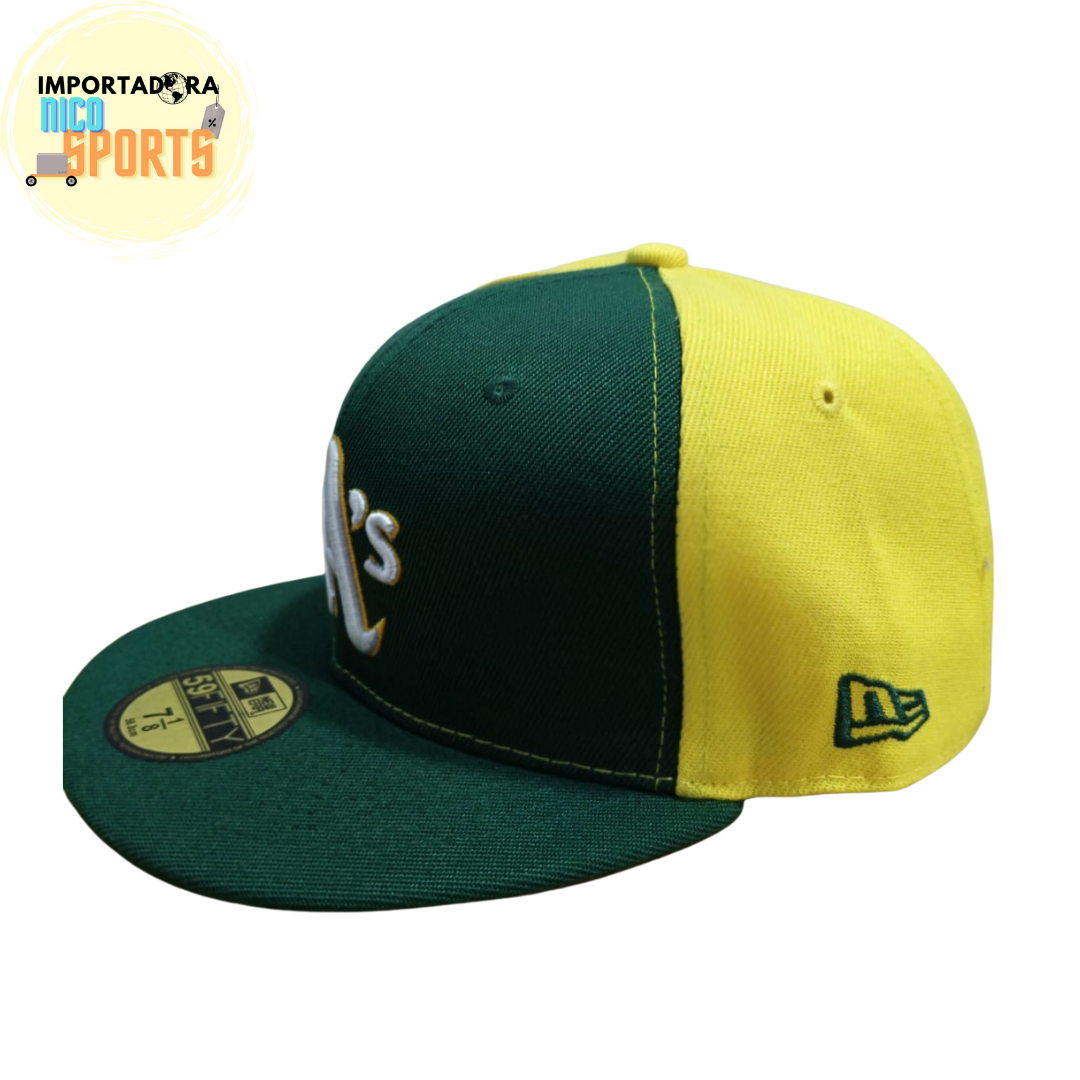 Gorra Beisbolera OAKLAND ATHLETICS MLB