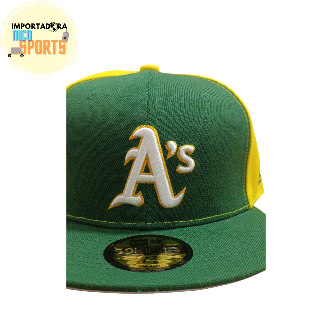 Gorra Beisbolera OAKLAND ATHLETICS MLB