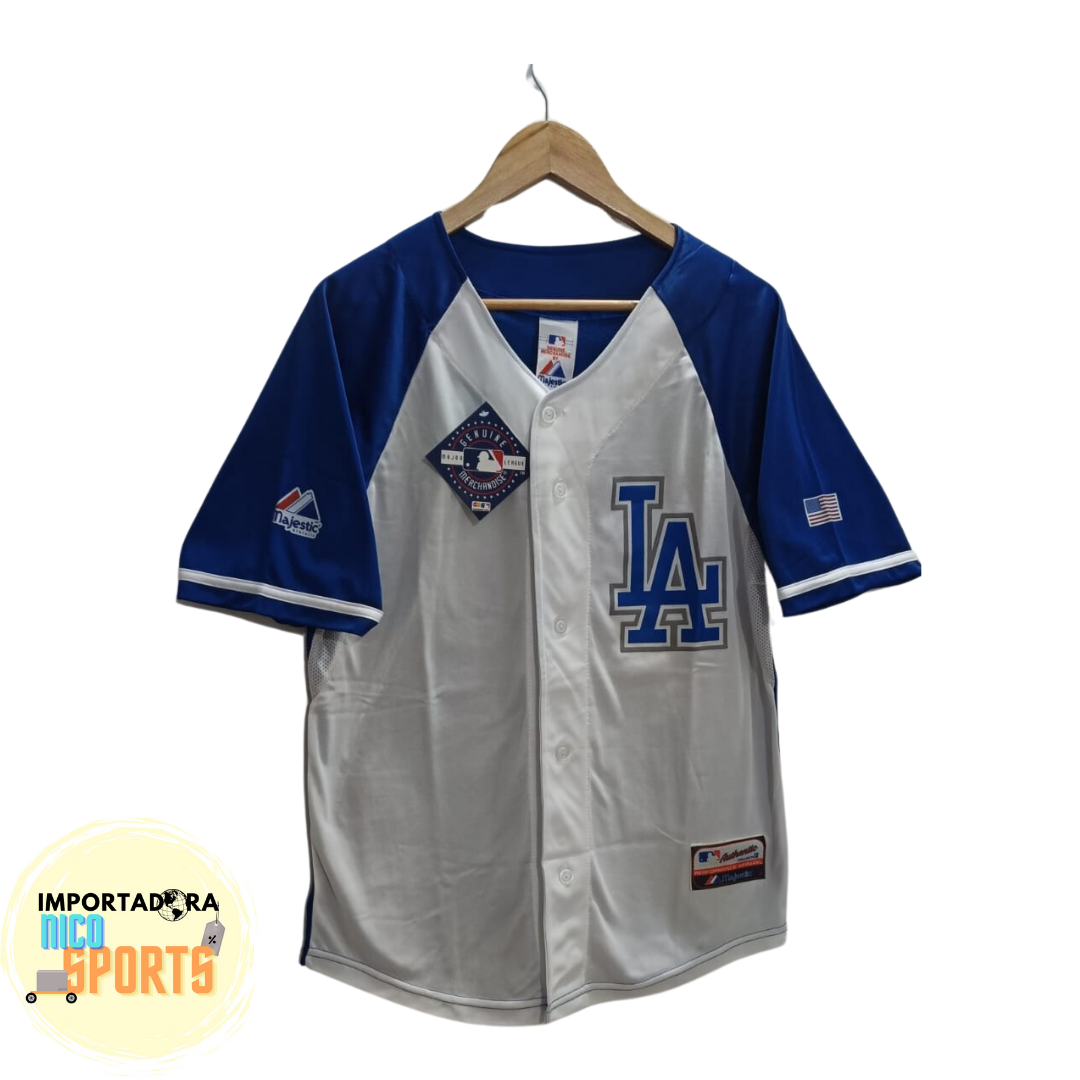 Beisbolera LOS ANGELES DODGERS Blue