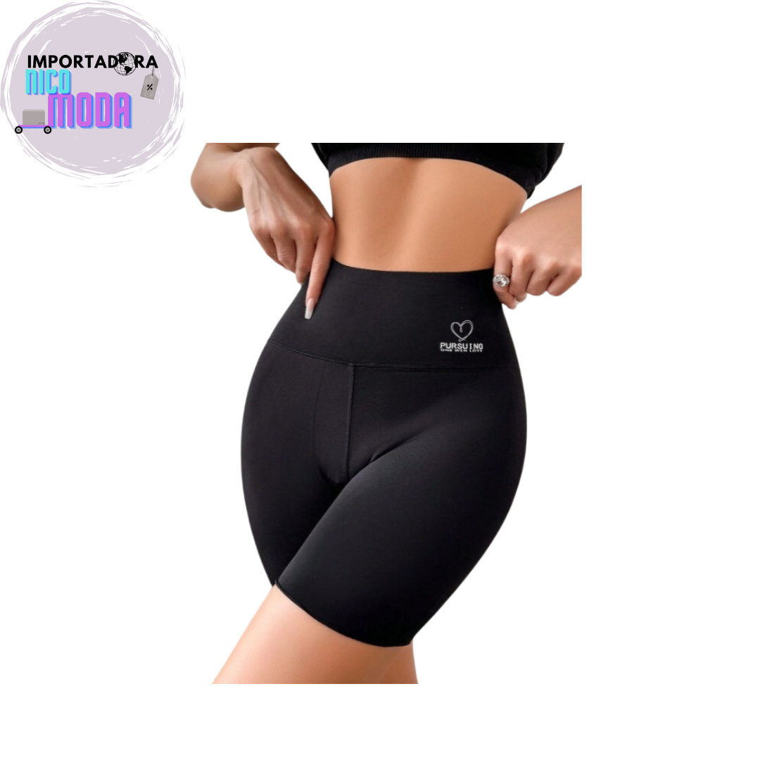 Short Bicicletero NEGRO 