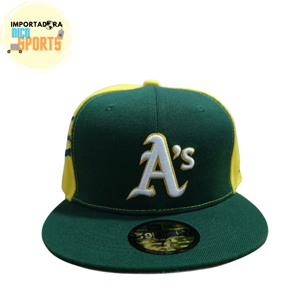 Gorra Beisbolera OAKLAND ATHLETICS MLB