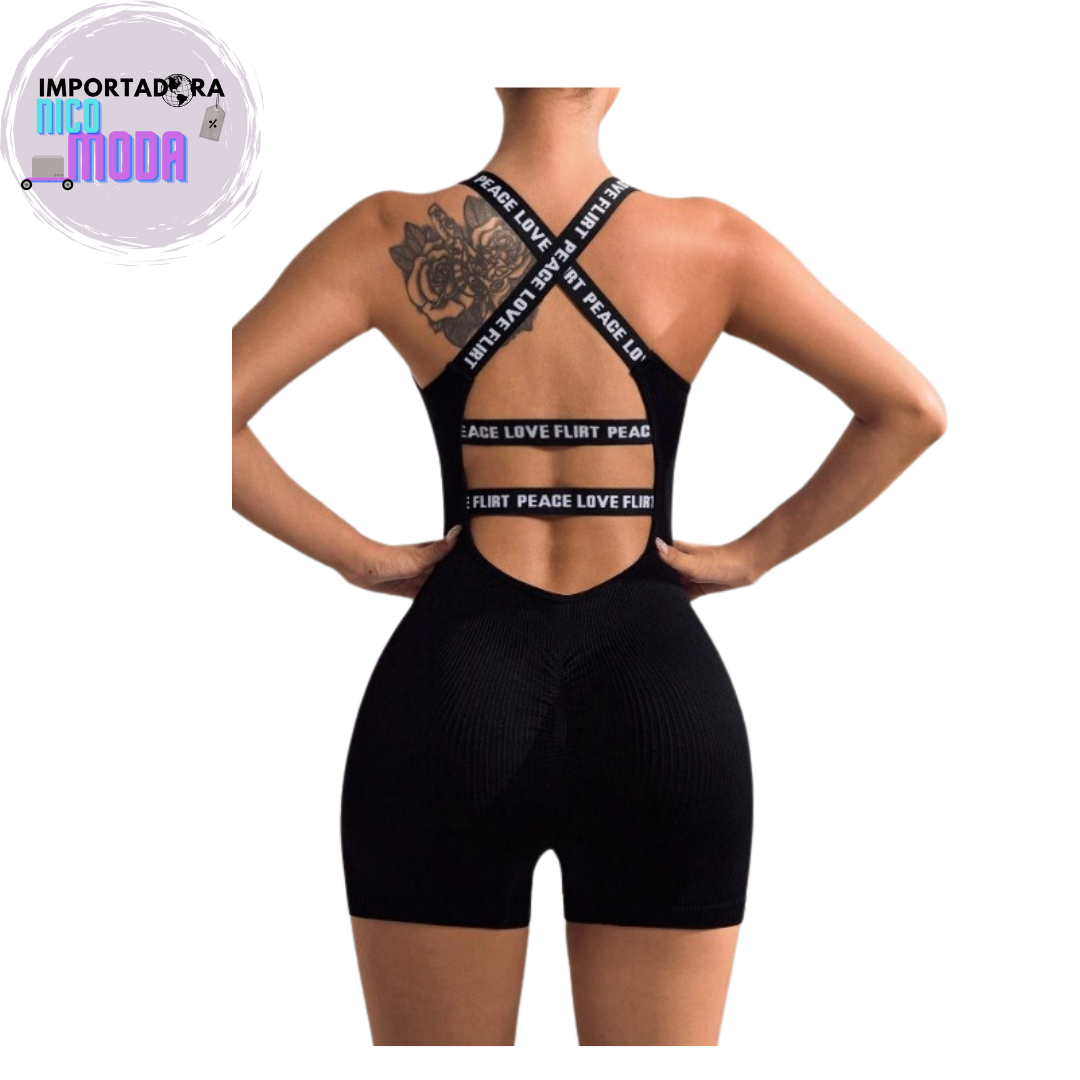 Enterizo Deportivo DAMA 