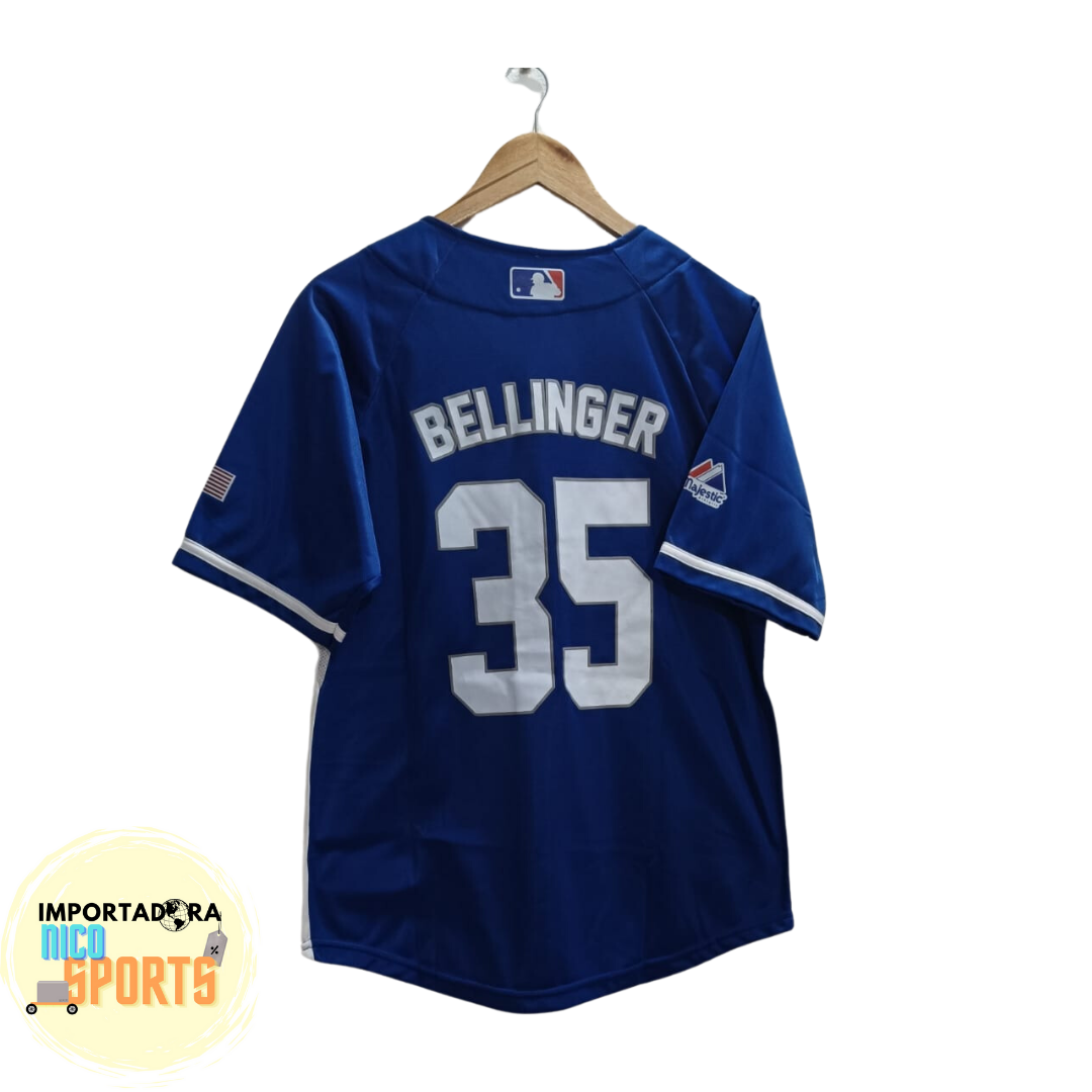 Beisbolera LOS ANGELES DODGERS Blue