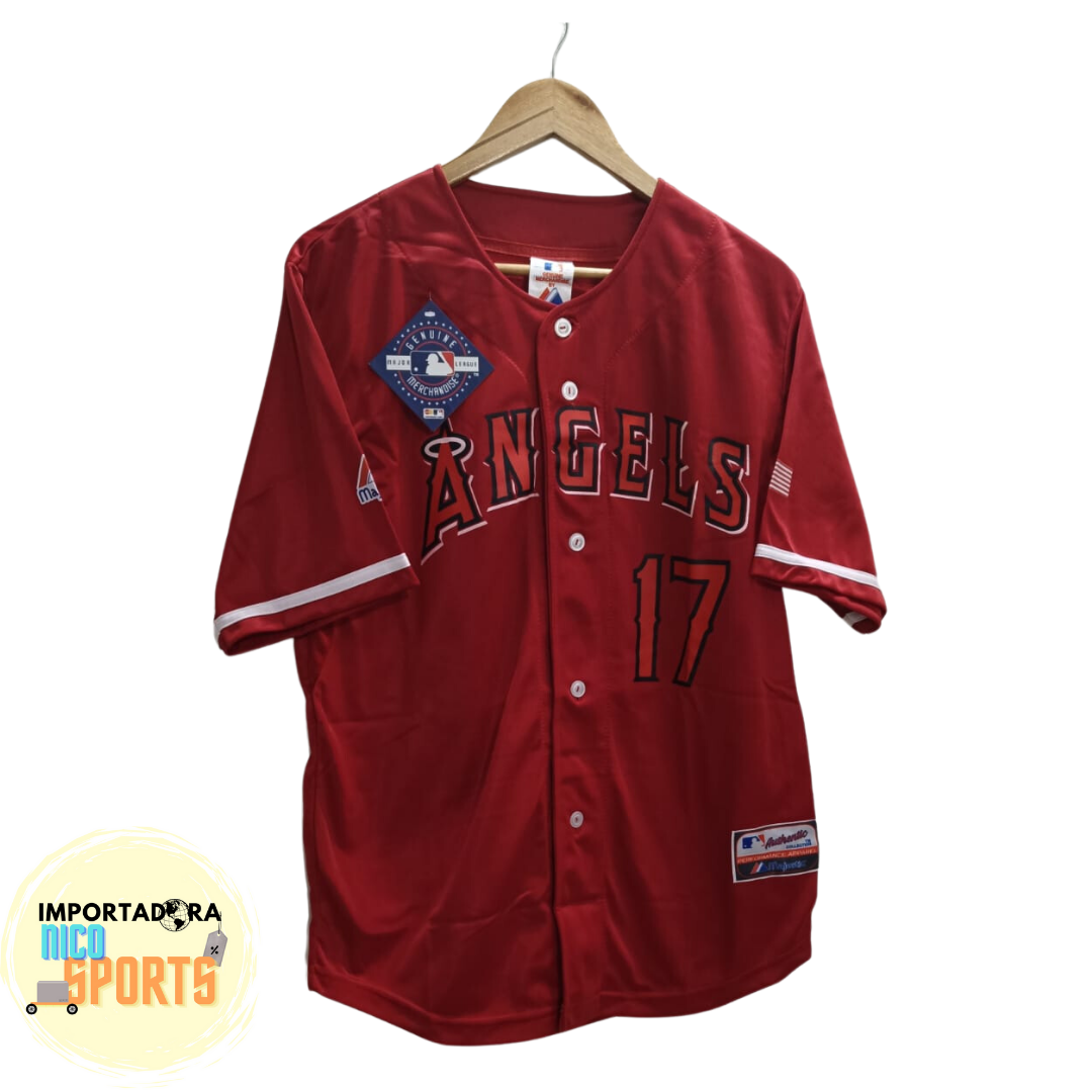 Beisbolera ANGELS ROJA