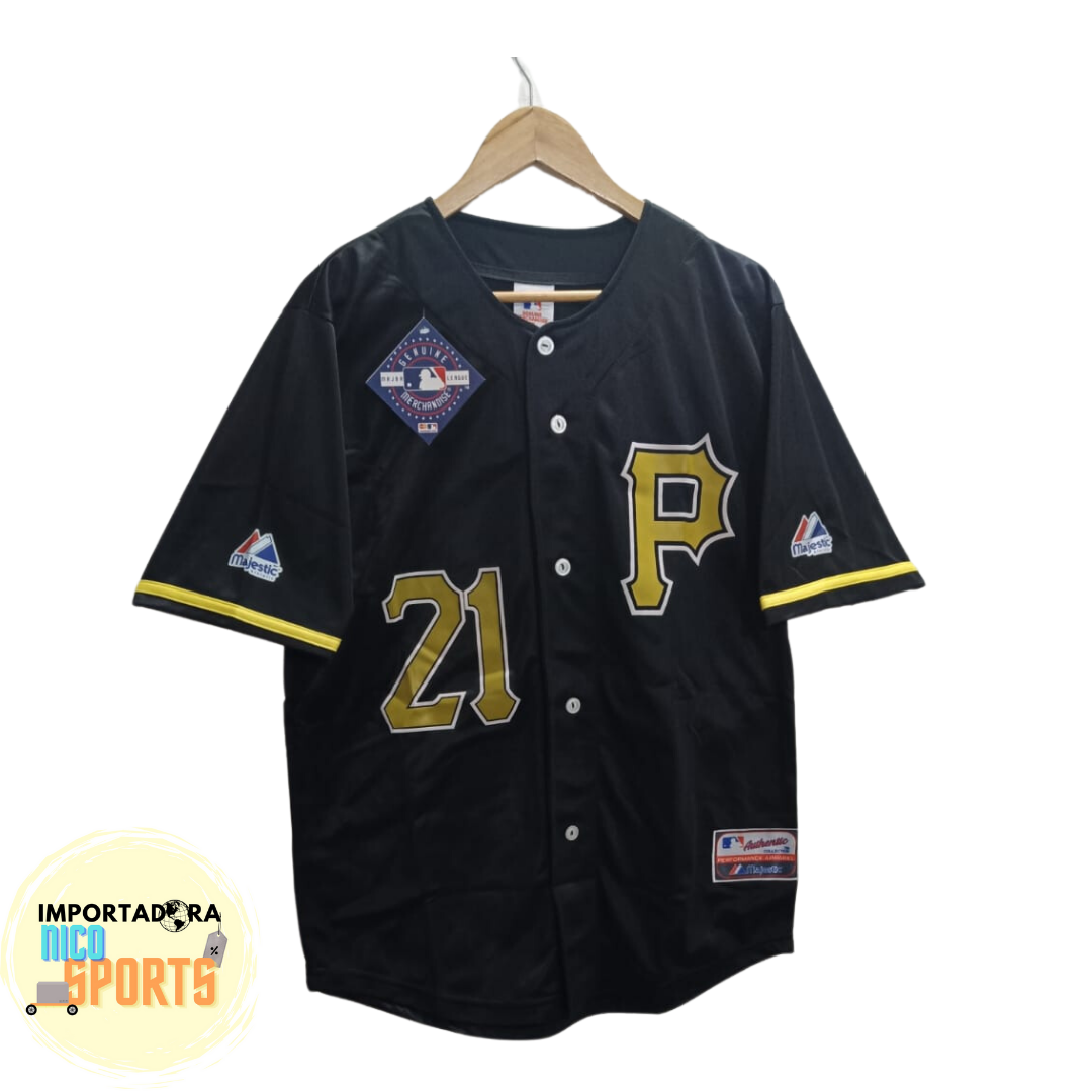 Beisbolera PIRATAS DE PITTSBURG