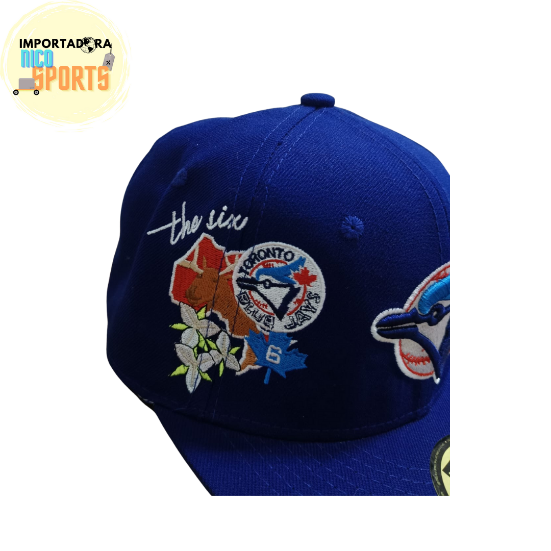 Gorra Beisbolera TORONTO BLUE JAYS MLB