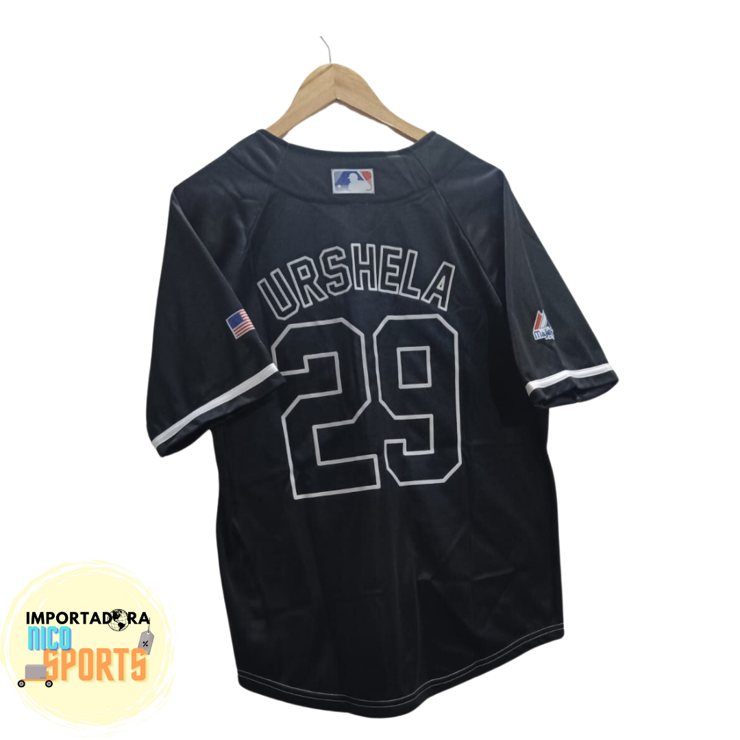 Beisbolera NEW YORK YANKEES Franjas Negras