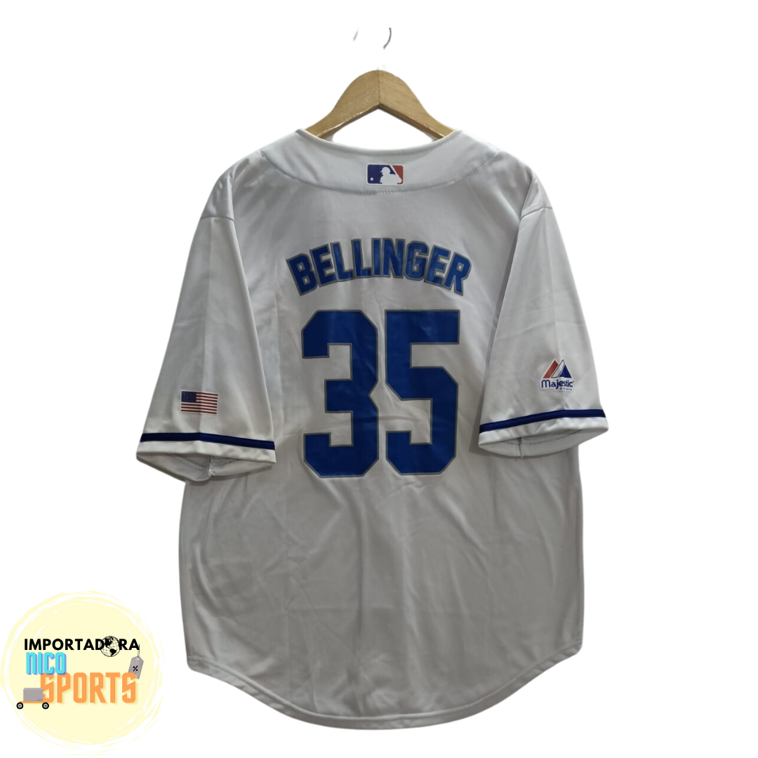 Beisbolera LOS ANGELES DODGERS BLANCA