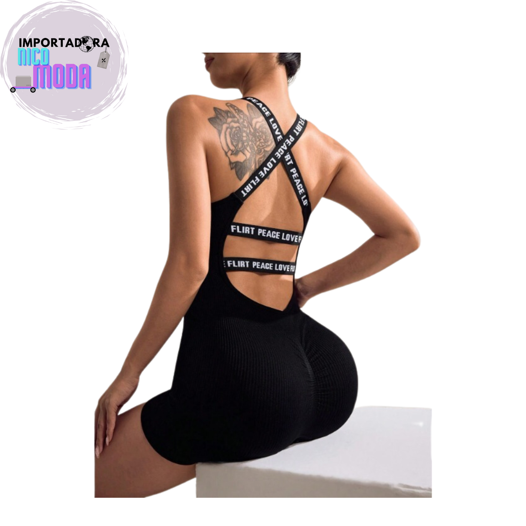 Enterizo Deportivo DAMA 