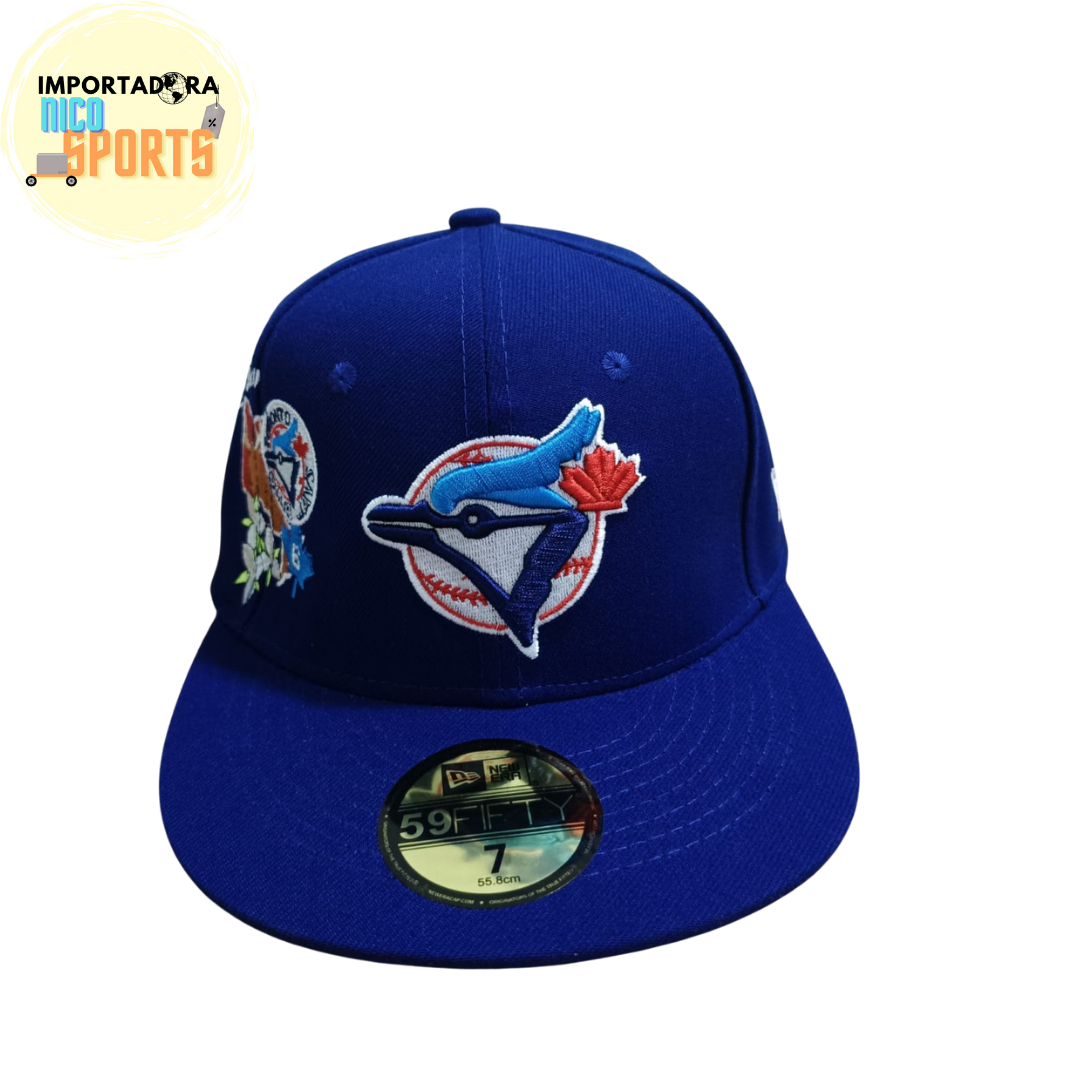 Gorra Beisbolera TORONTO BLUE JAYS MLB