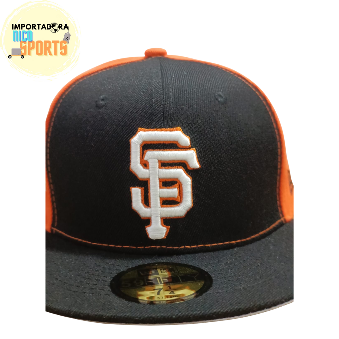 Gorra Beisbolera SAN FRANCISCO GIANTS MLB 