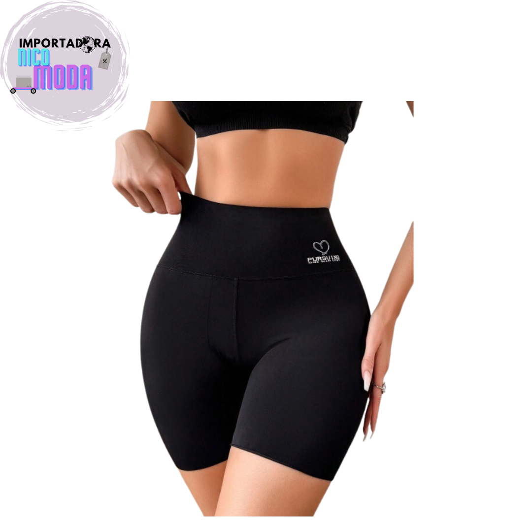 Short Bicicletero NEGRO 