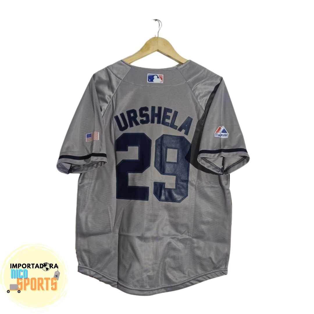 Beisbolera NEW YORK YANKEES BLACK AND GRAY