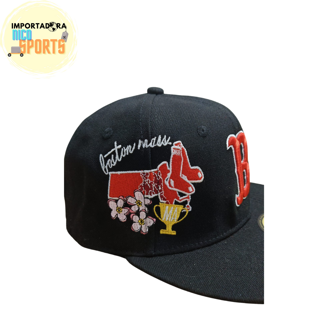 Gorra Beisbolera BOSTON RED SOX MLB
