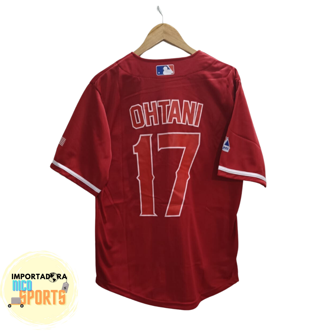 Beisbolera ANGELS ROJA