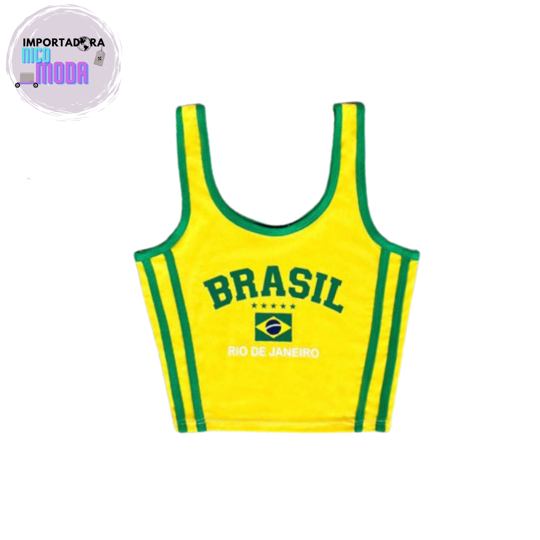 Esqueleto Corto BRASIL Trendy