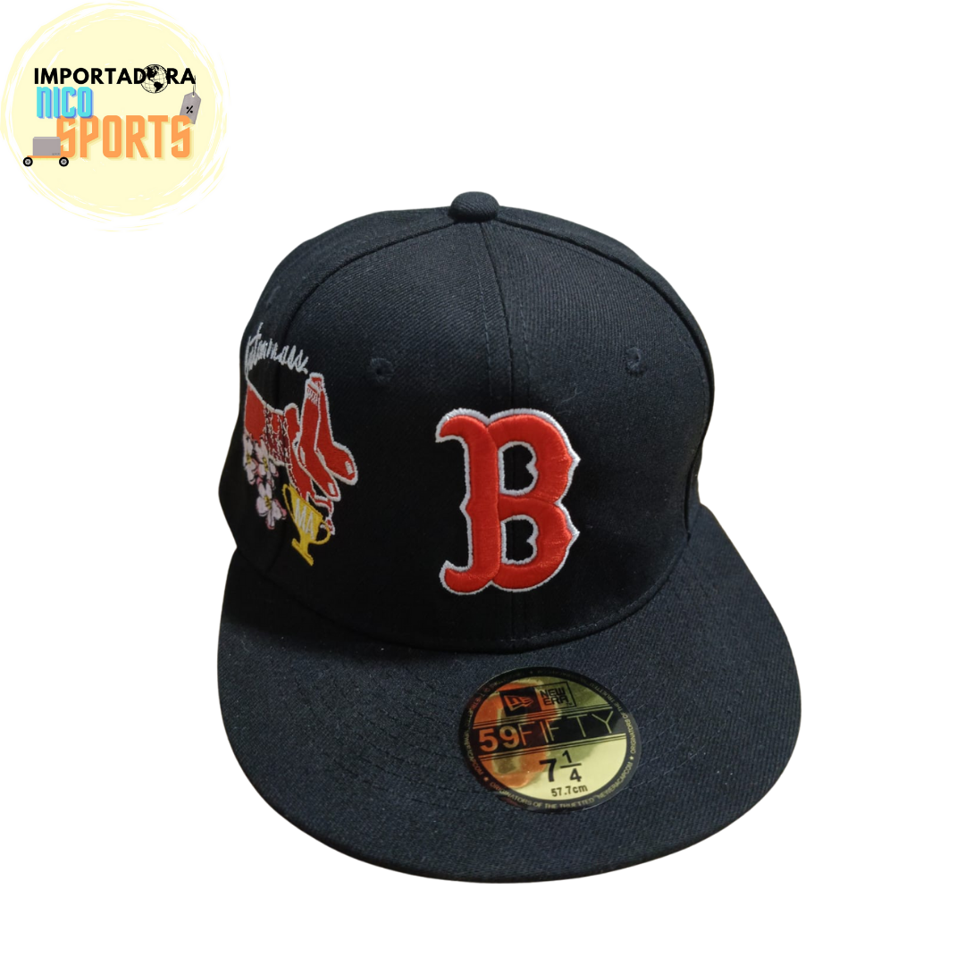 Gorra Beisbolera BOSTON RED SOX MLB