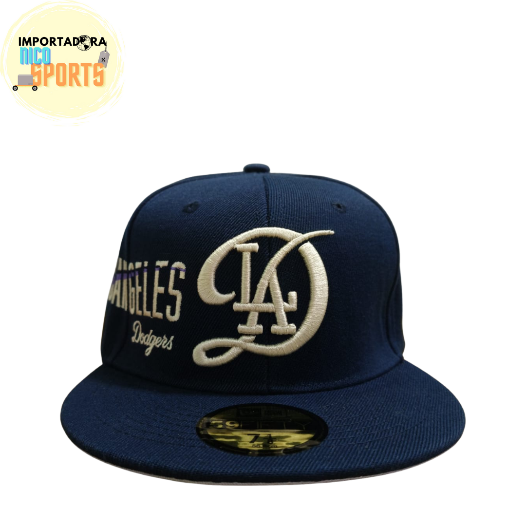 Gorra Beisbolera LOS ANGELES DODGERS MLB  