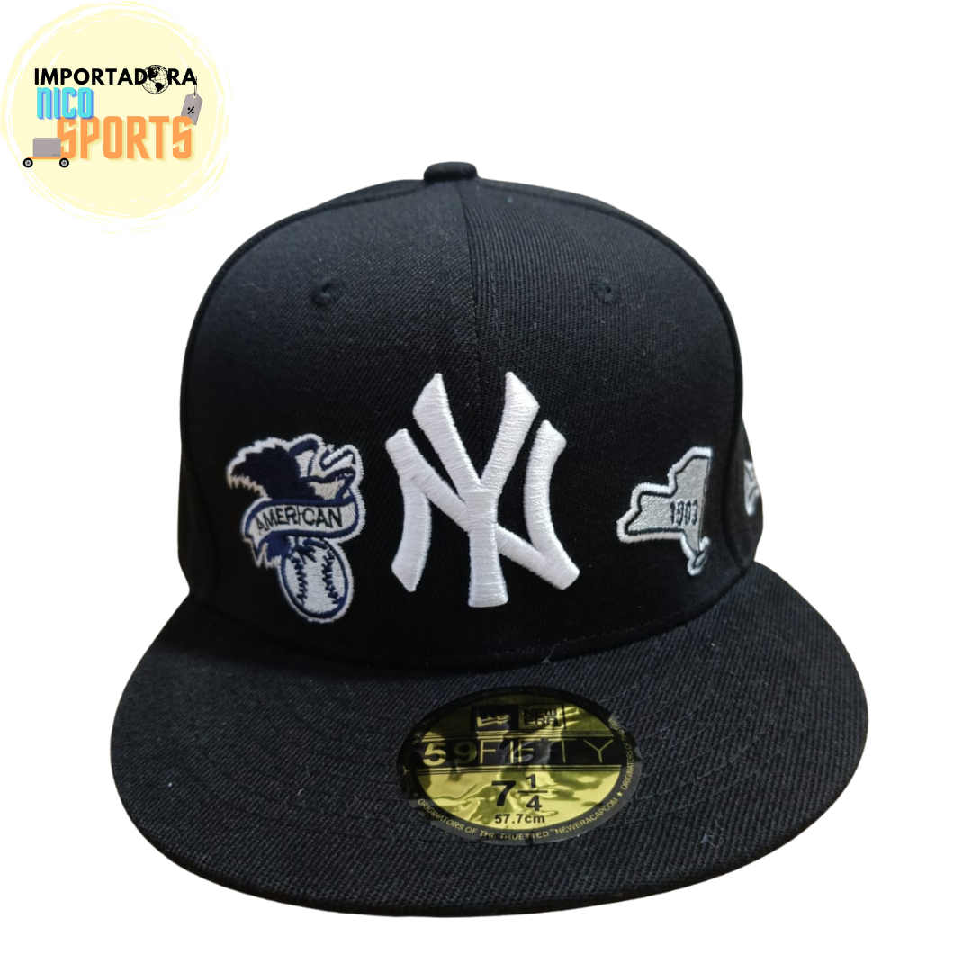 Gorra Beisbolera NEW YORK YANKEES MLB 
