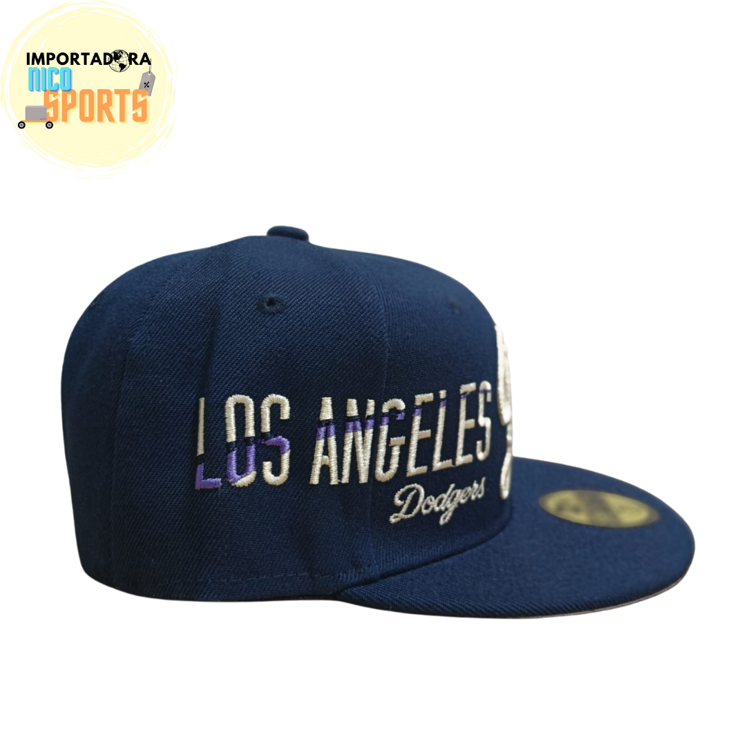 Gorra Beisbolera LOS ANGELES DODGERS MLB  