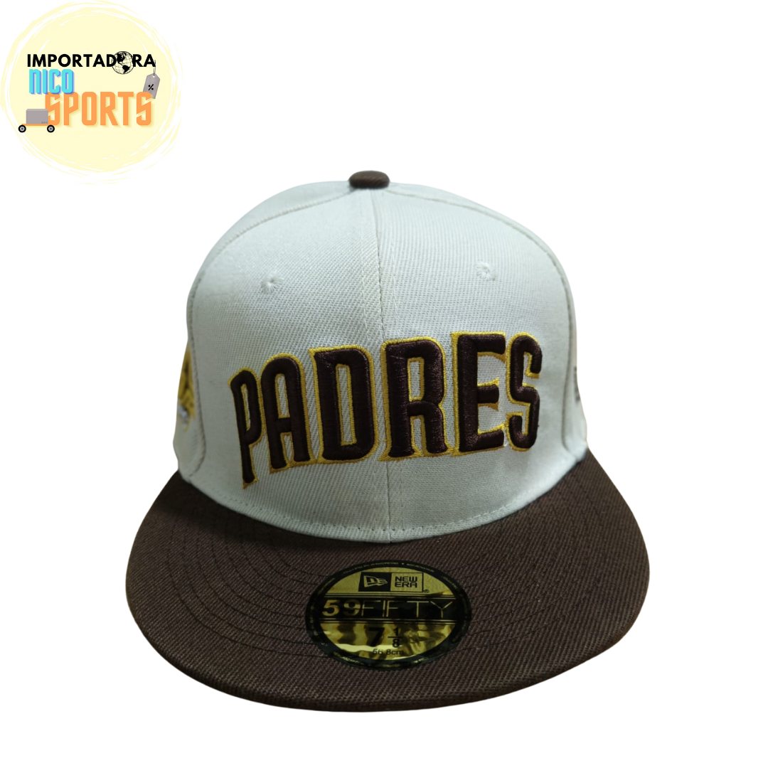 Gorra Beisbolera SAN DIEGO PADRES MLB