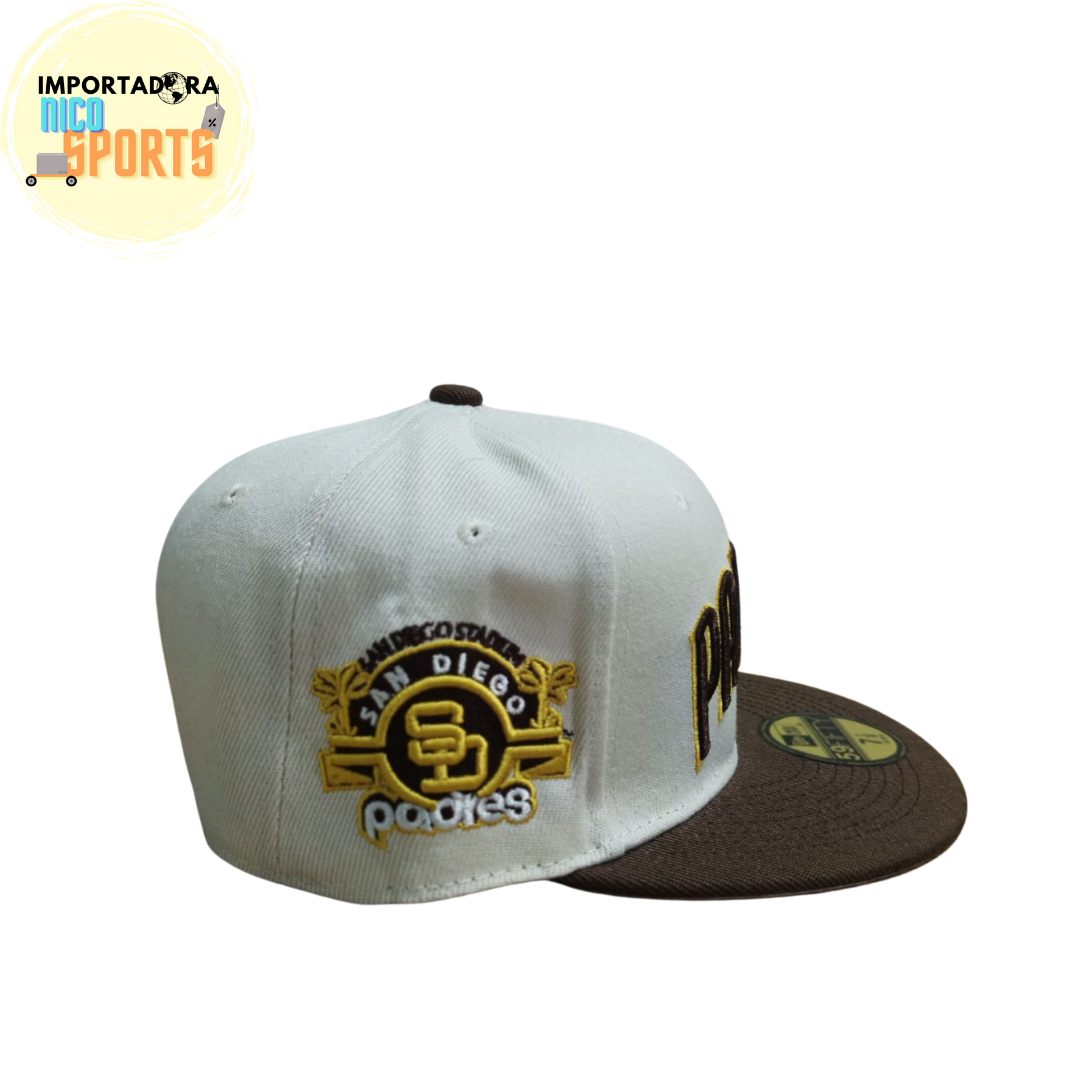Gorra Beisbolera SAN DIEGO PADRES MLB