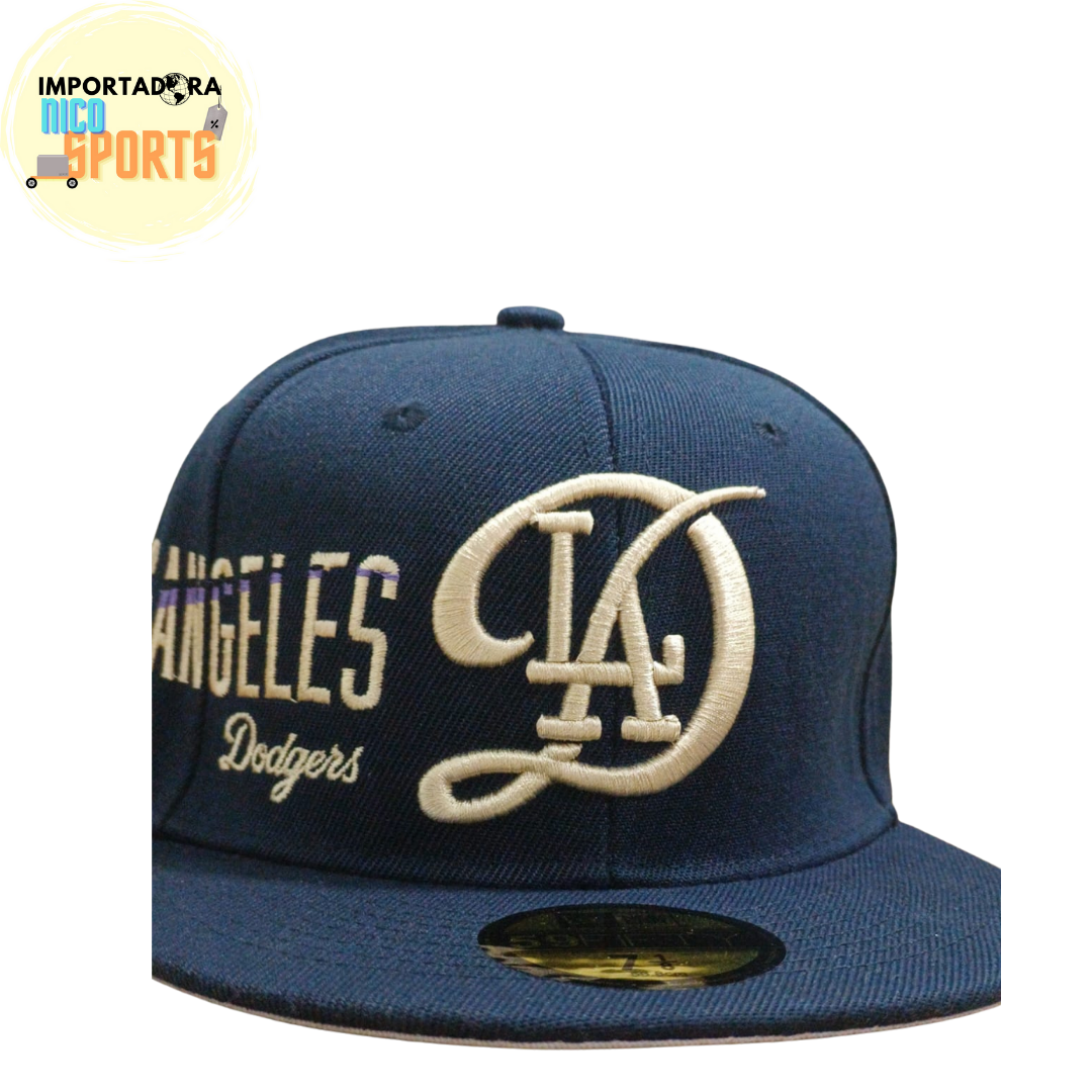 Gorra Beisbolera LOS ANGELES DODGERS MLB  