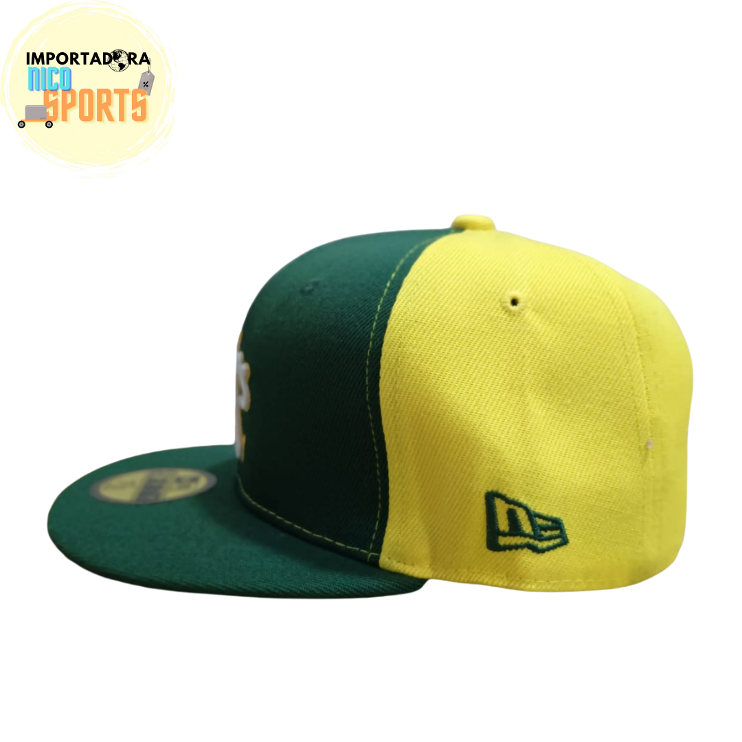 Gorra Beisbolera OAKLAND ATHLETICS MLB