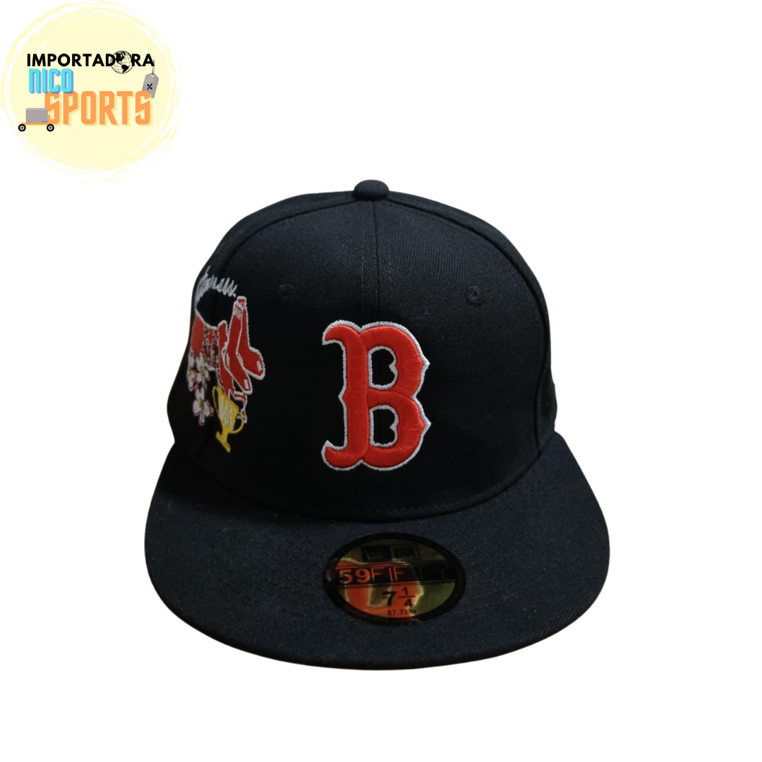 Gorra Beisbolera BOSTON RED SOX MLB
