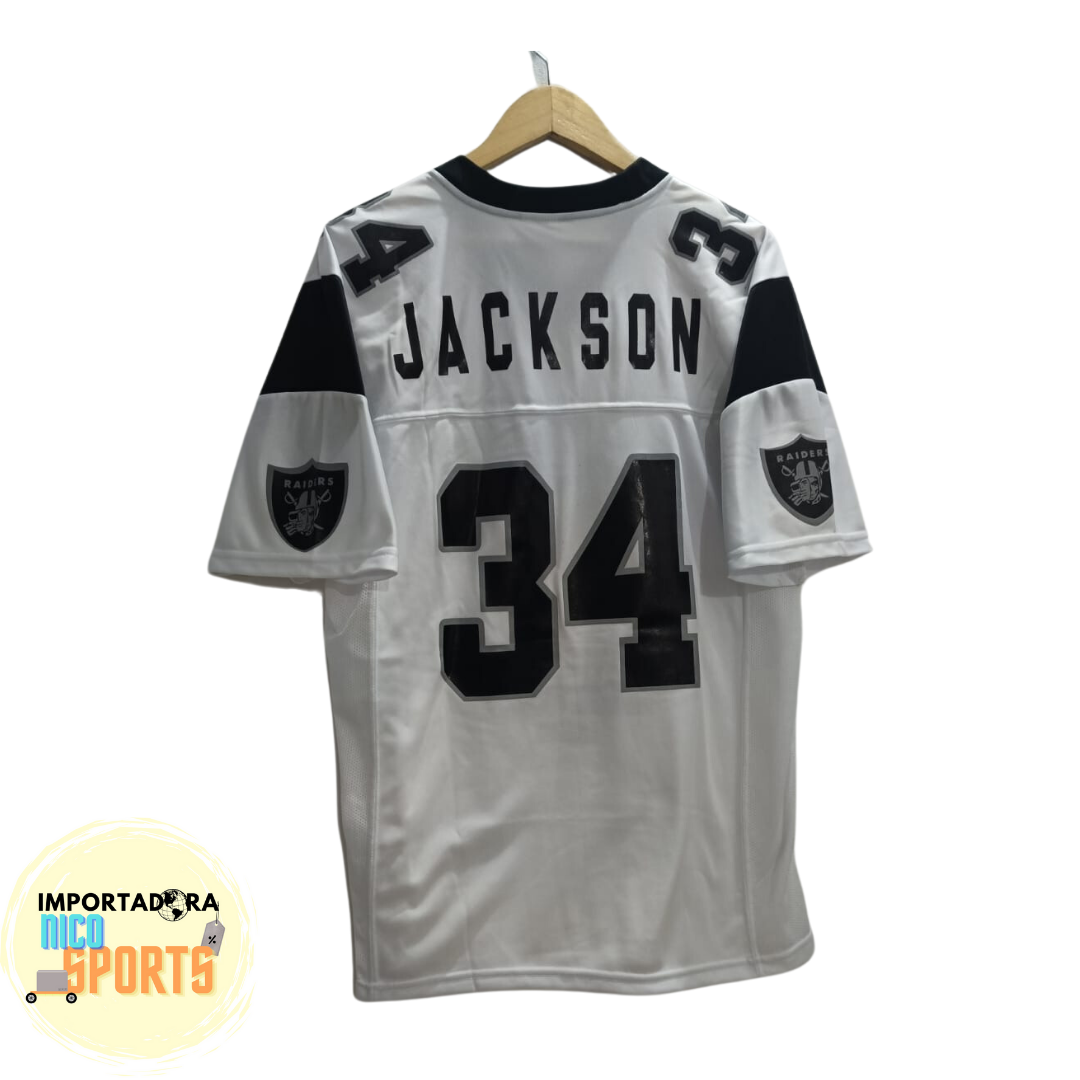 Jersey NFL LAS VEGAS RAIDERS BLANCA