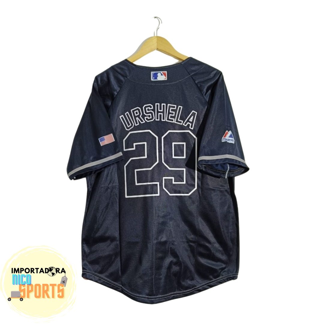 Beisbolera NEW YORK YANKEES FIRMA GRIS