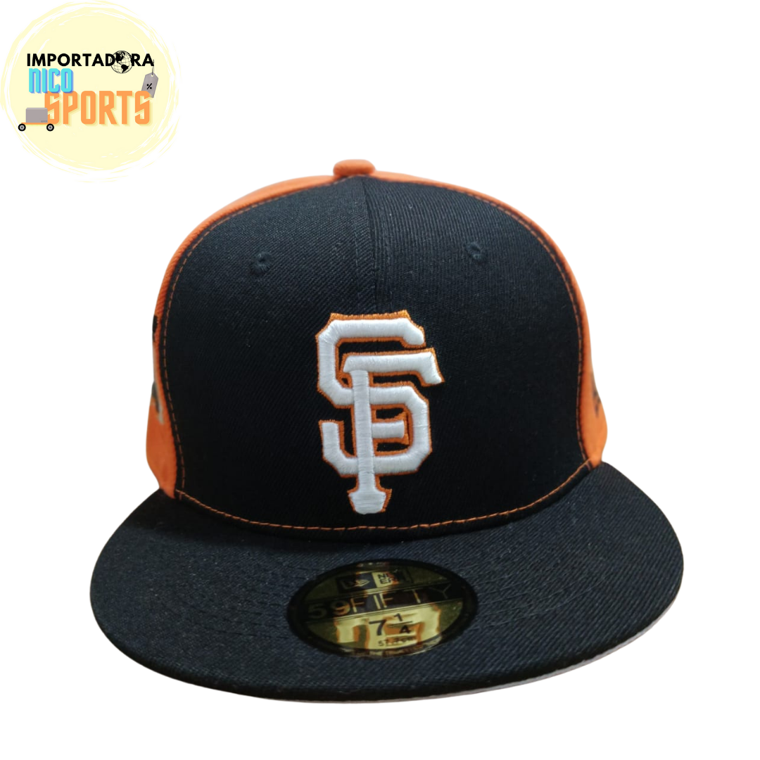 Gorra Beisbolera SAN FRANCISCO GIANTS MLB 