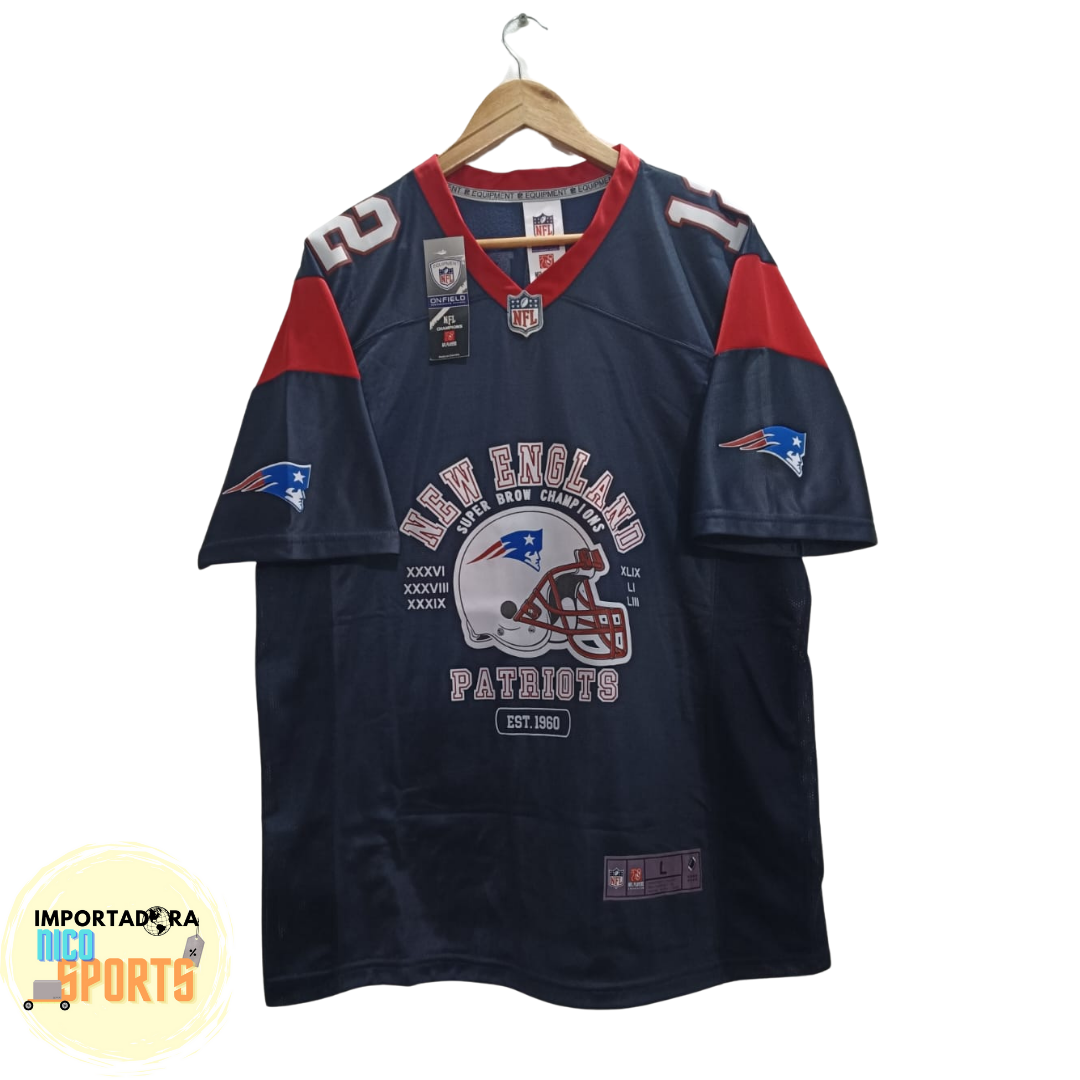 Jersey NFL PATRIOTS NEW ENGLAND