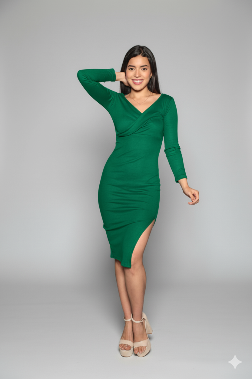Vestido  elegante