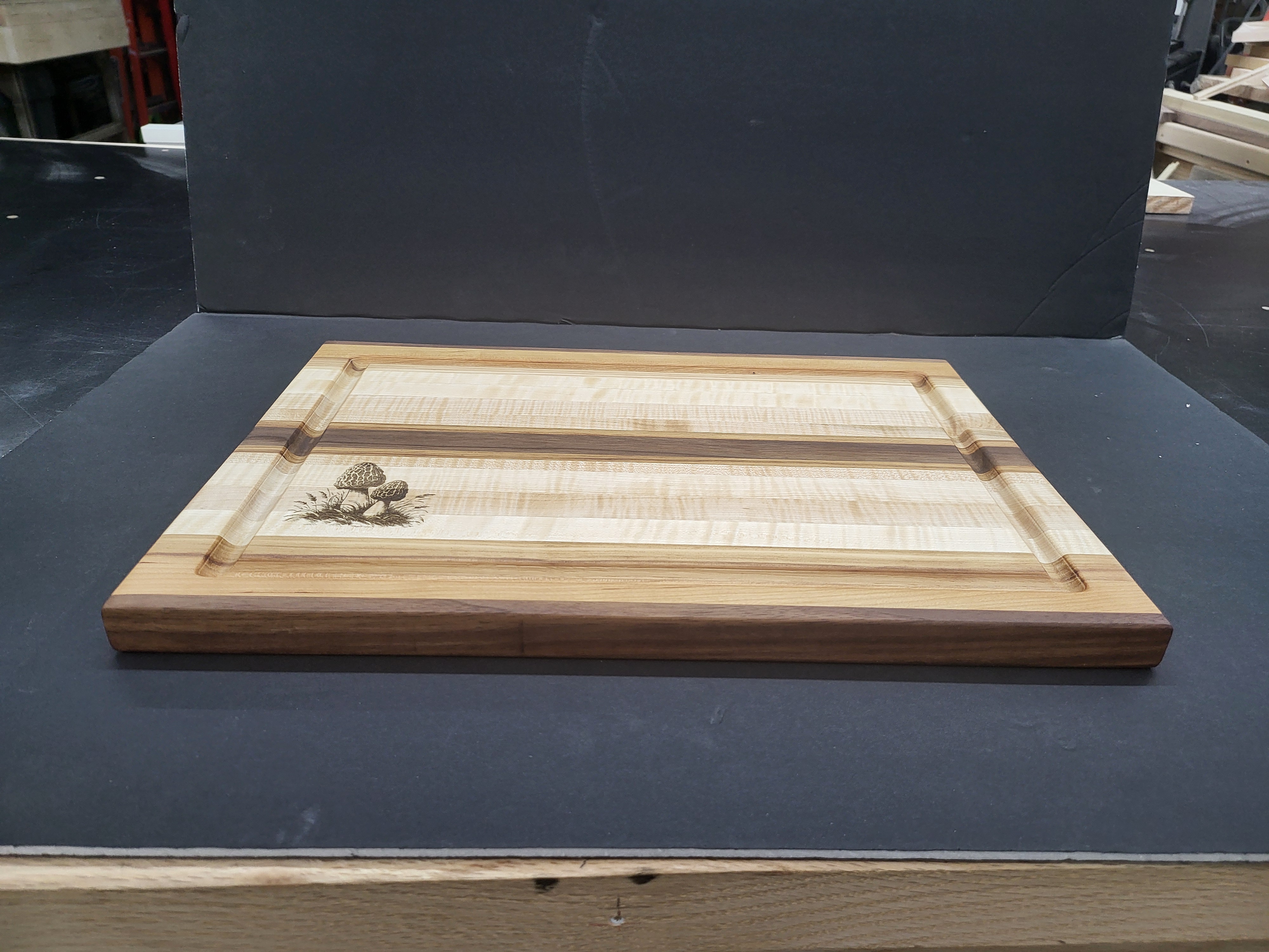 Handcrafted Wooden Cutting Board