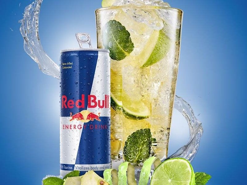 Energy Mojito (Red Bull)