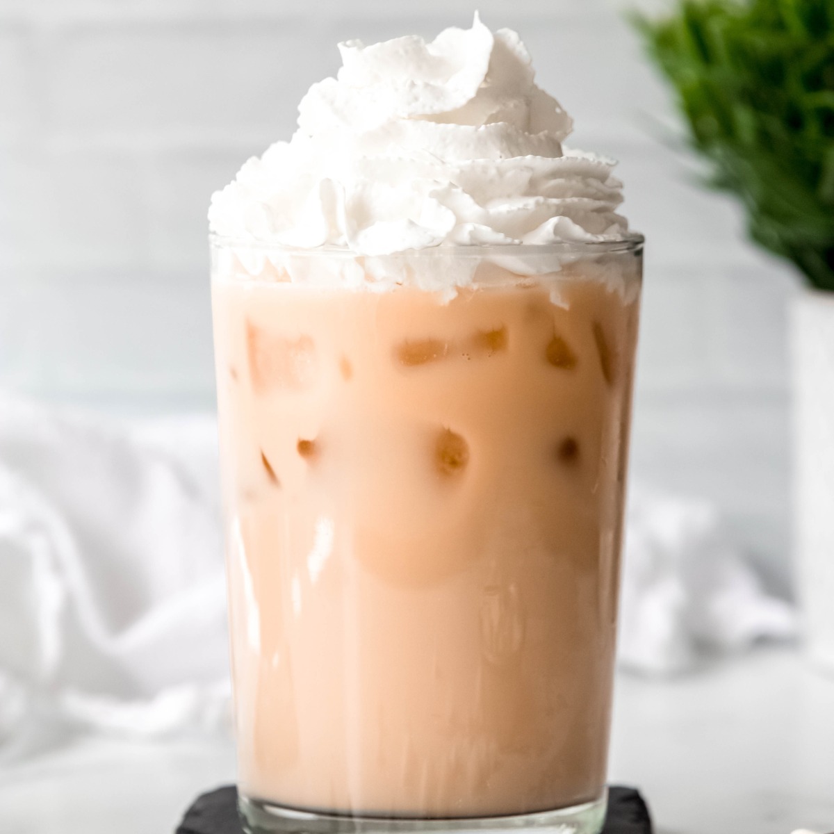 Iced White Mocha