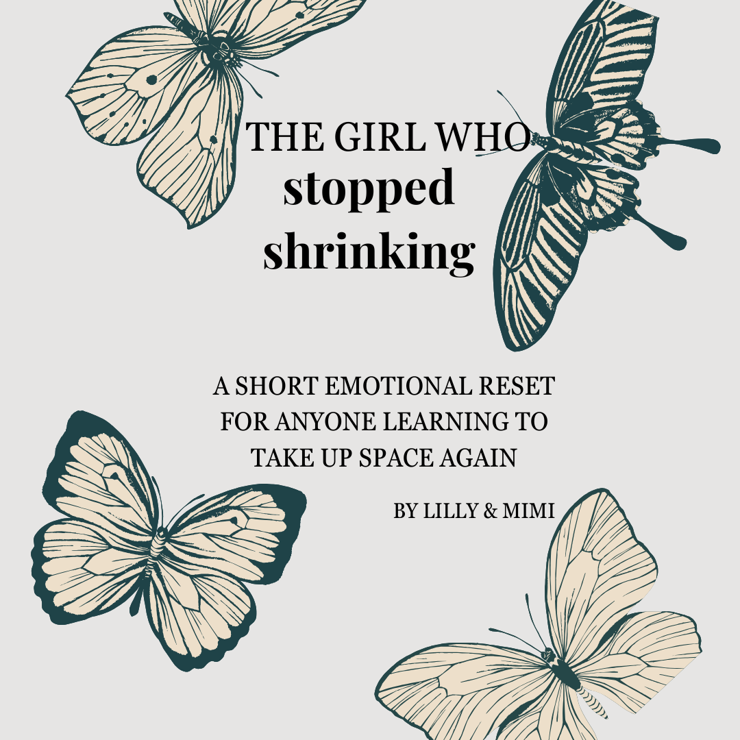 The Girl Who Stopped Shrinking