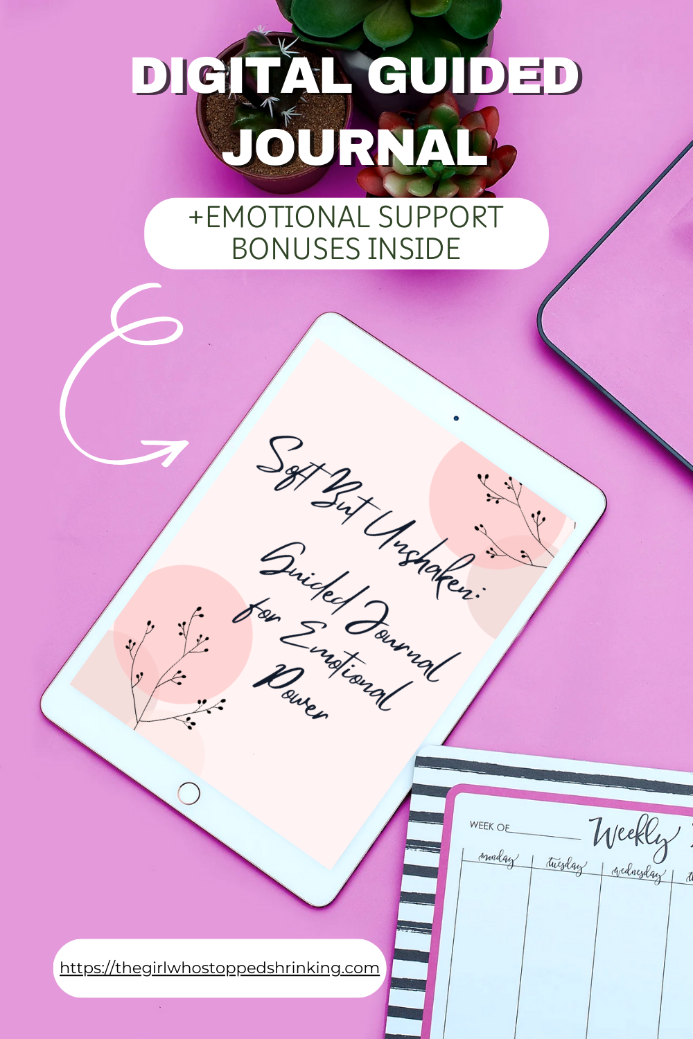 Digital Guided Journal