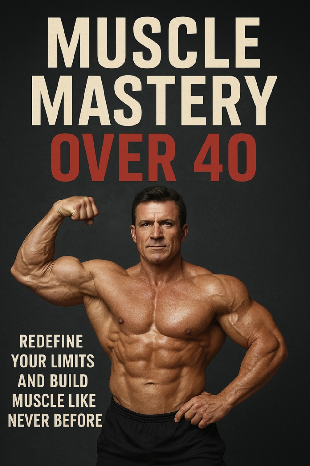 Muscle Mastery Over 40