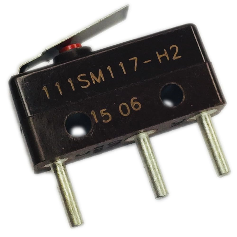 Honeywell 111SM117-H2 | Snap Action Switches