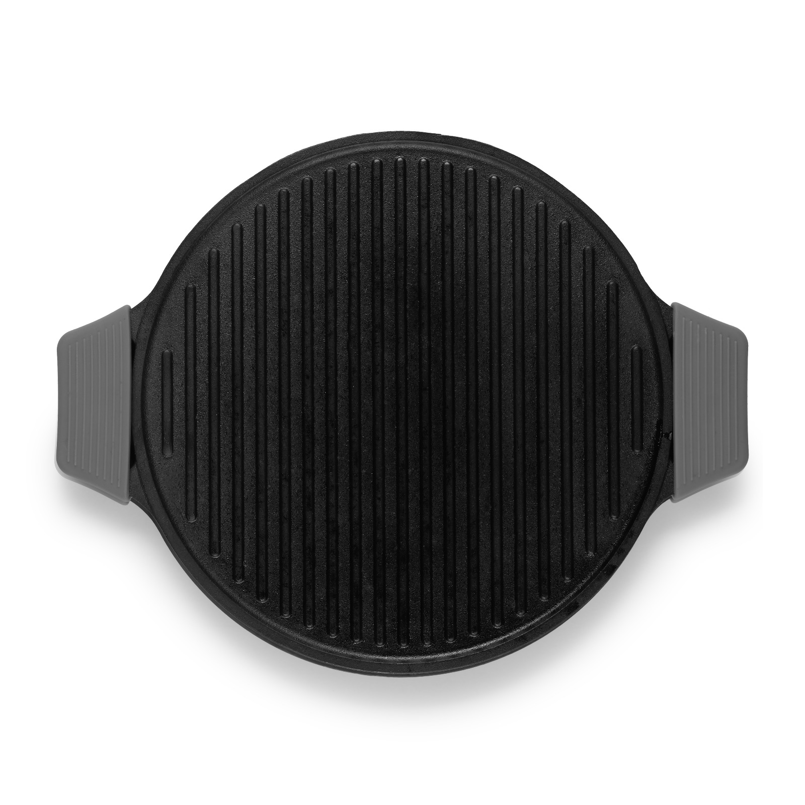 2in 1 reversible tawa, 30 cm