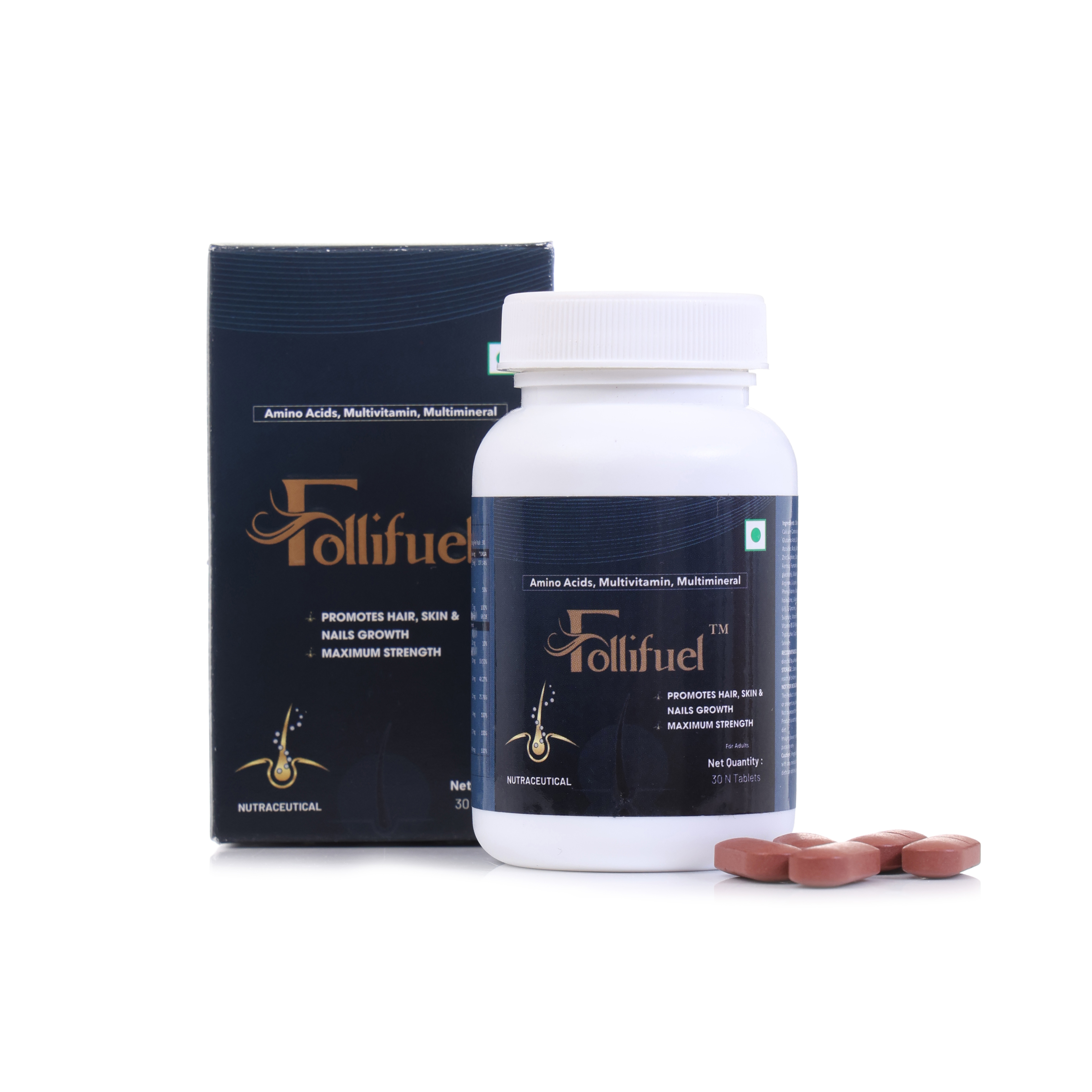 Follifuel Tablet