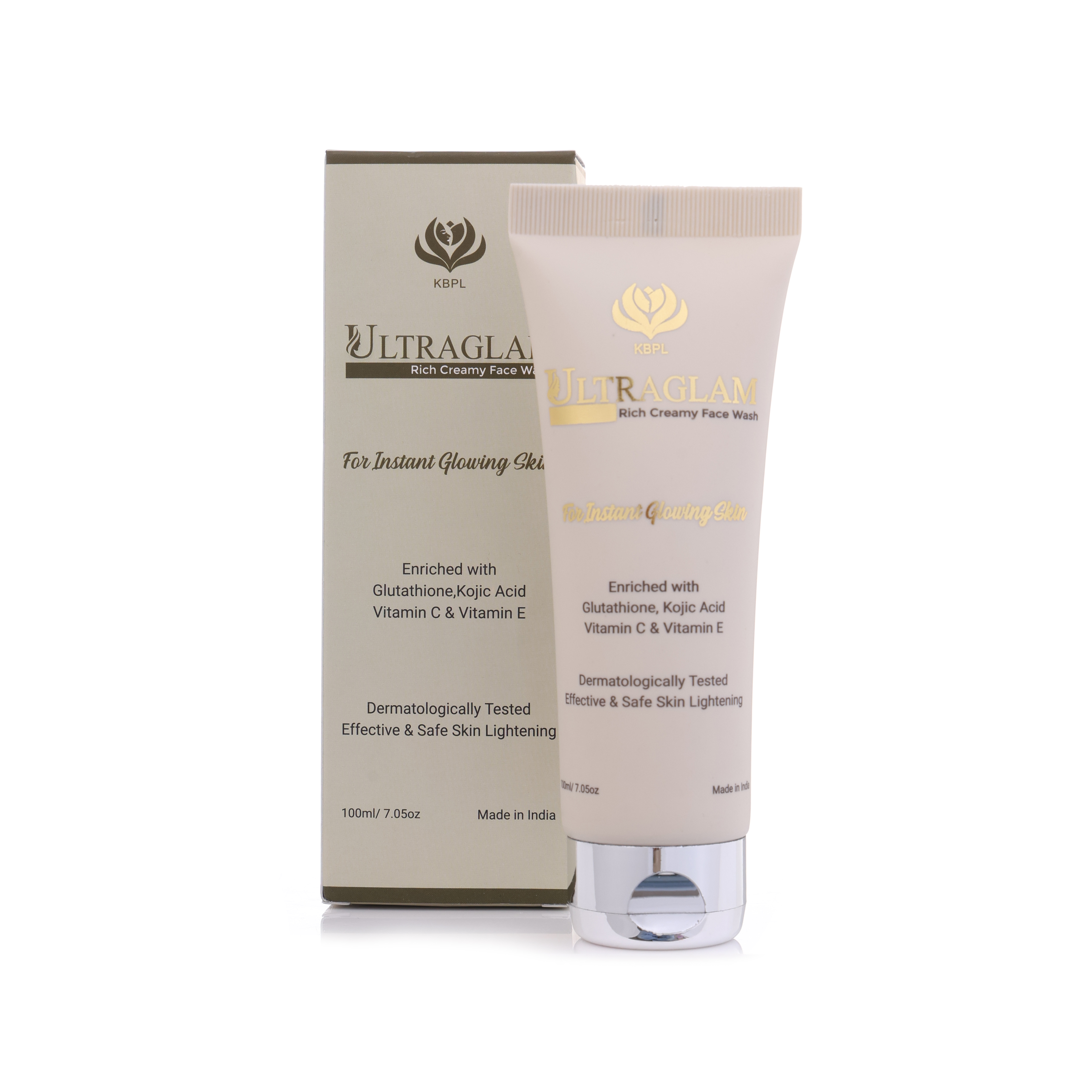 Ultraglam Rich Creamy Face Wash