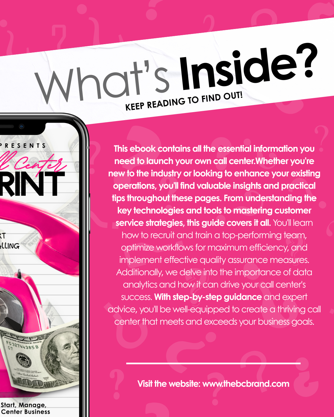 Virtual Call Center BluePrint