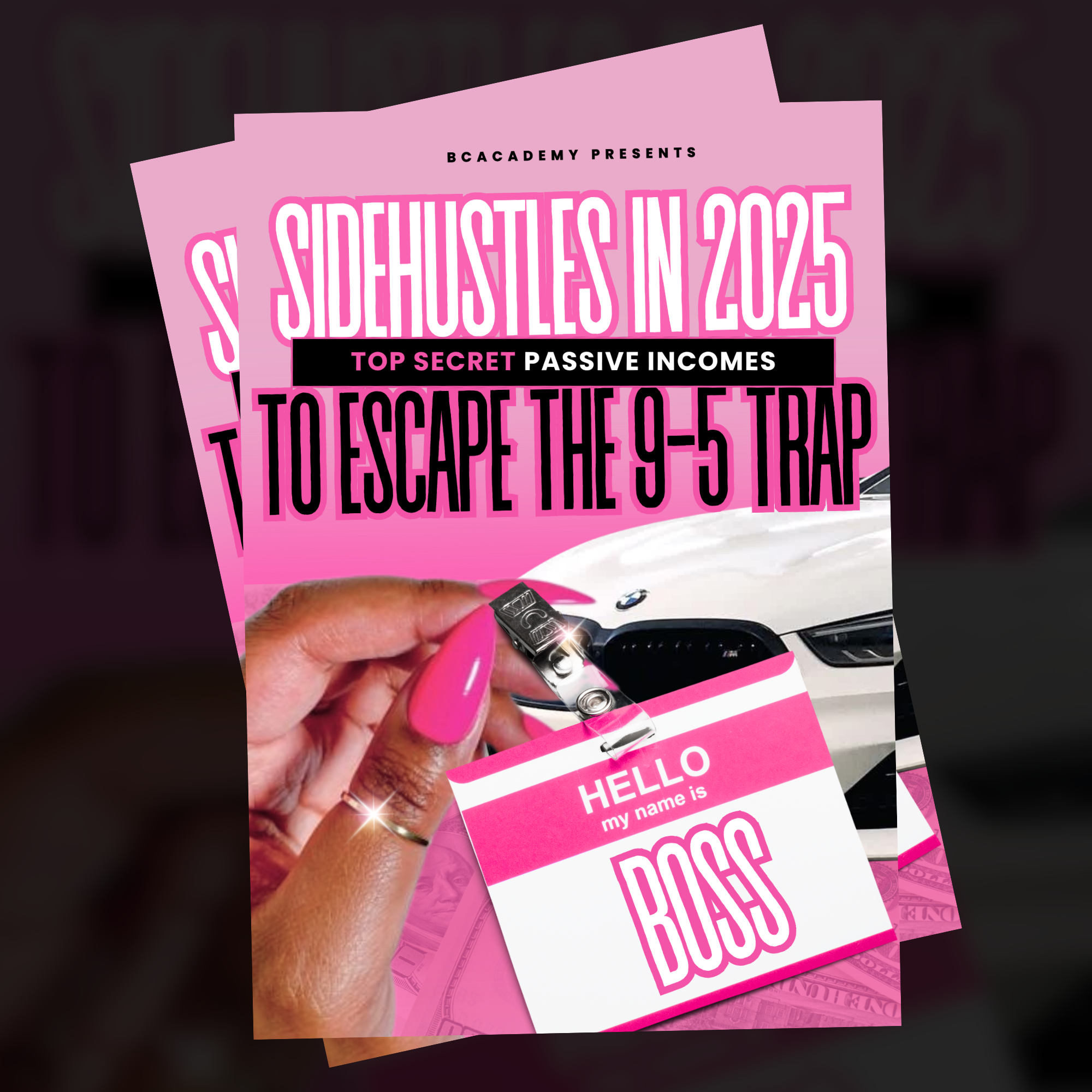 Sidehustles in 2025
