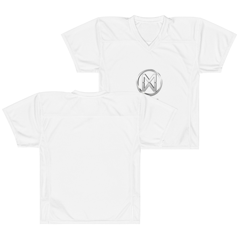 American football jersey