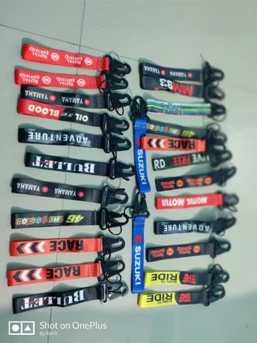 Cool Key Ring Lanyards
