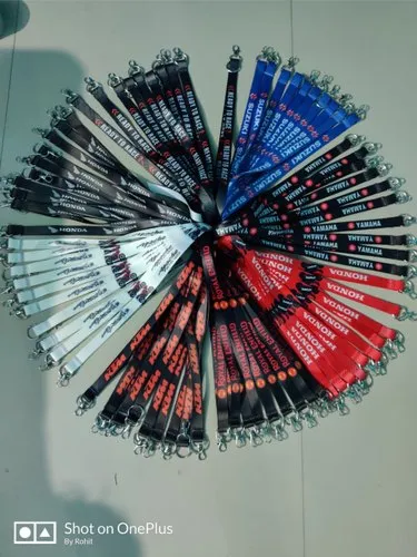 Cool Key Ring Lanyards